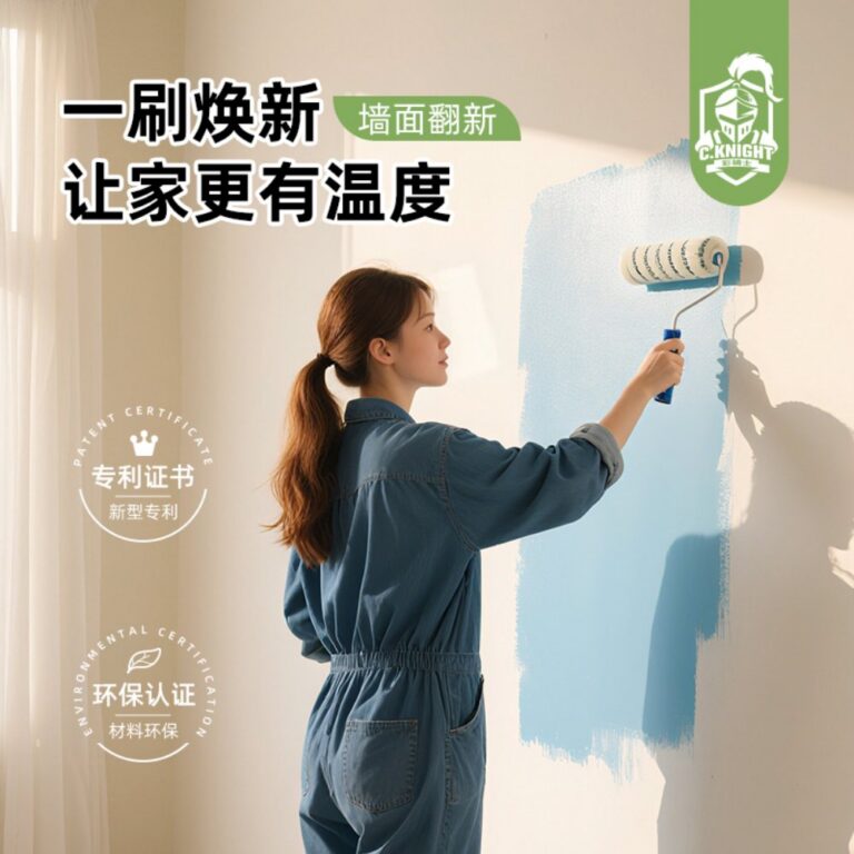 Water-based coatings Interior/Exterior Wall Emulsion Paint