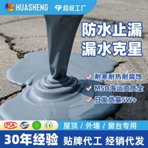 Water-based coatings