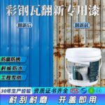Water-based coatings Waterborne Metallic Paint