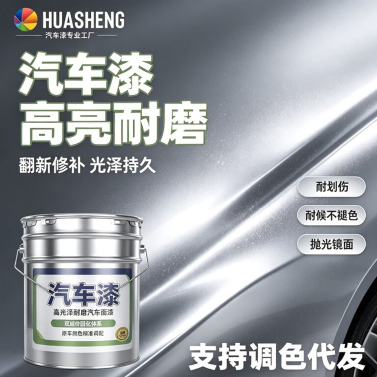 Oil-based coatings Automotive Paint