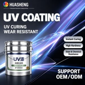 Oil-based coatings