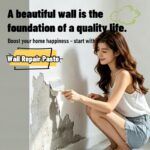 Water-based coatings Waterproof Wall Putty Paste