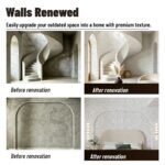 Artistic paint Marble Texture Stone Coating