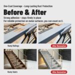 Water-based coatings Waterborne Anti-Corrosion Paint
