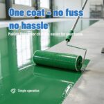 Water-based coatings Acrylic One-Component Floor Paint