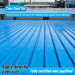 Water-based coatings Waterborne Metallic Paint