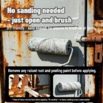 Water-based coatings Waterborne Anti-Corrosion Paint