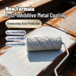 Water-based coatings Waterborne Anti-Corrosion Paint