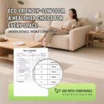 Solvent-free coatings Epoxy Colored-Sand Self-Leveling Flooring