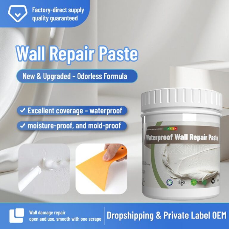 Water-based coatings Waterproof Wall Putty Paste