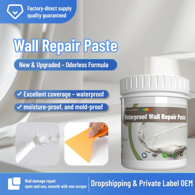 Water-based coatings Waterproof Wall Putty Paste