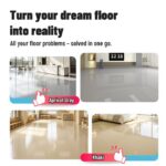 Water-based coatings Acrylic One-Component Floor Paint