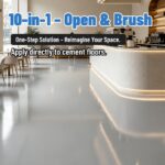 Water-based coatings Acrylic One-Component Floor Paint
